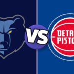 Memphis Grizzlies vs Detroit Pistons NBA Live Play By Play Scoreboard 3/13/26