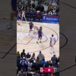 Sengun on Jokic 😤 #rockets