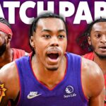 Raptors vs Suns LIVE Watch Along | Toronto NEEDS To Get Back On Track