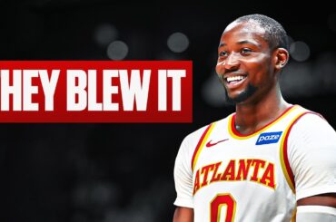 The Warriors Made a Huge Mistake