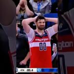 His Teammates Got MAD After This Clutch Shot #sports #nba