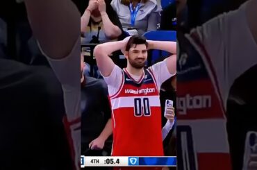 His Teammates Got MAD After This Clutch Shot #sports #nba