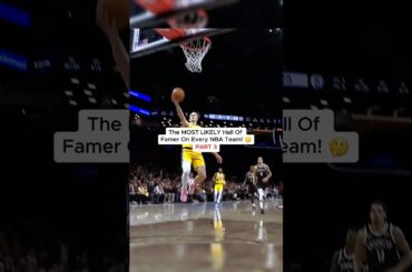 The MOST LIKELY Hall Of Famer On Every NBA Team! 🤔 (PART 3)