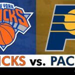 Knicks vs. Pacers Live Streaming Scoreboard, Play-By-Play, Highlights & Stats | NBA Livestream
