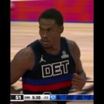 2nd Quarter Top Plays | Pistons vs. Grizzles #nba #pistons