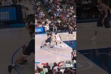 🕷️ This was Tooooooo Nice. #donovanmitchell #cavs #cleveland #nba