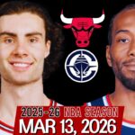 (LIVE) Kawhi Leonard vs Josh Giddey | Chicago Bulls vs Los Angeles Clippers NBA Live Stream