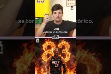 Como os 83 pontos de Bam Adebayo serão lembrados na história da NBA? 🤔