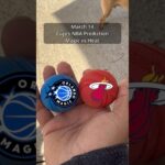 Cujo’s NBA Picks | Orlando Magic vs Miami Heat 🏀 03-14-2026 #CujoCatches