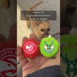 Cujo’s NBA Picks | Milwaukee Bucks vs Atlanta Hawks 🏀 03-14-2026 #CujoCatches