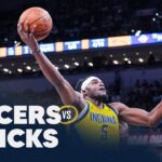 Indiana Pacers vs. New York Knicks (March 13, 2026) | Full Game Highlights