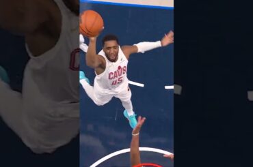 🔥 BACK-2-BACK SPIDA SPECIAL'S. #donovanmitchell #spida #cavs #nba