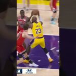 YUKI OFF THE BACKBOARD TO MATAS 🤯 #nba #chicagobulls #alleyoop #highlights