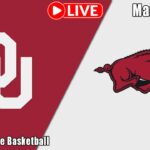 Arkansas vs. Oklahoma LIVE HD 3/13/2026 | Men's College Basketball Mar 13, 2026 LIVE