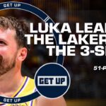 Which team in the West needs the 3-seed the most? 💭 Luka Doncic making the case for LA? | Get Up