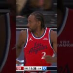 Kawhi Drops 28 Over Bulls 🦾