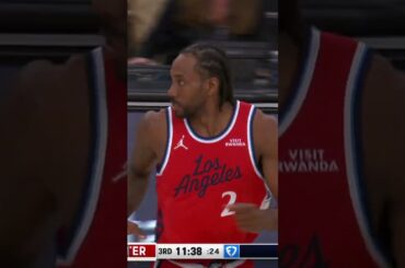 Kawhi Drops 28 Over Bulls 🦾