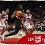 Portland Trail Blazers vs Utah Jazz | March 13, 2026