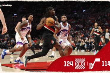 Portland Trail Blazers vs Utah Jazz | March 13, 2026
