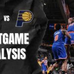 Knicks Best Pacers In Indiana 101-92 | New York Knicks