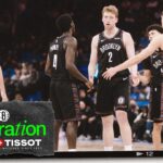 Checking In with the Nets Rookies | Nets Generation