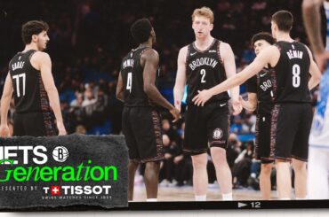 Checking In with the Nets Rookies | Nets Generation