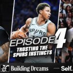 Building Dreams: How Dylan Harper, Stephon Castle & Carter Bryant Are Continuing to Develop