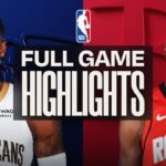 Game Recap: Rockets 107, Pelicans 105