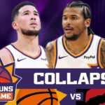 POSTGAME: Jalen Green STAYS HOT But Phoenix Suns COLLAPSE To Ingram & Raptors
