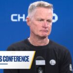 Steve Kerr on Warriors Loss to the Timberwolves | Mar. 13, 2026