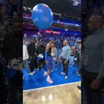 The best way to celebrate 👏 #okcthunder