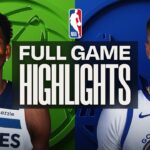 Game Recap: Timberwolves 127, Golden State Warriors 117