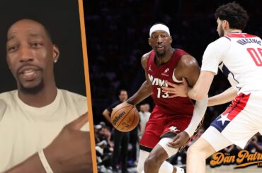 Bam Adebayo: Be Mad At Wizards Coach For Not Doubling Me When I Had 30 In a Quarter | 3/13/26