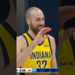 Four-Point Play for Jay Huff ✅