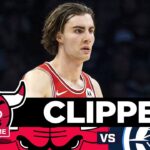 BULLS POSTGAME: Josh Giddey ANOTHER Triple Double, Bulls Fall to Clippers | CHGO Bulls Podcast