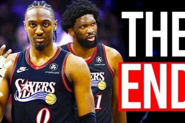 It's Over For The Sixers...