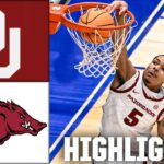 SEC Tournament: Oklahoma Sooners vs. Arkansas Razorbacks | Full Game Highlights | ESPN CBB