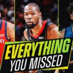 NBA's Nightly Recap | March 13, 2026