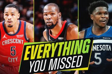 NBA's Nightly Recap | March 13, 2026