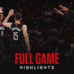 Houston Rockets Highlights vs. New Orleans Pelicans