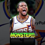 JALEN GREEN🇵🇭 DROPS 34 PTS🔥 MASTERCLASS‼️ #shortsbasketball #jalengreen #nbashorts #nbahighlights