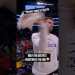 Never a dull moment with Luka & Austin 😂 #lakers