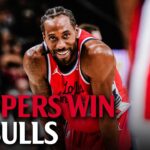 Clippers Take Down Bulls