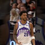 BRICE CATCHING FIRE WITH 31 POINTS #shorts #bricesensabaugh