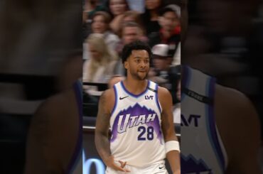 BRICE CATCHING FIRE WITH 31 POINTS #shorts #bricesensabaugh