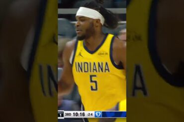 Jarace Walker Tallied 18 Points, 9 Rebounds and 3 Assists Against the Knicks