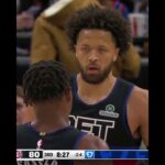 3rd Quarter Top Plays | Pistons vs. Grizzlies #nba #pistons