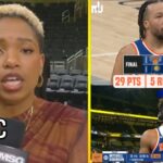Jalen Brunson is HIM! - ESPN reacts to NY Knicks’ 101–92 win over Indiana Pacers; OG Anunoby 25 Pts