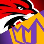 NBL26 Playoffs Game 2 | Perth Wildcats vs Sydney Kings