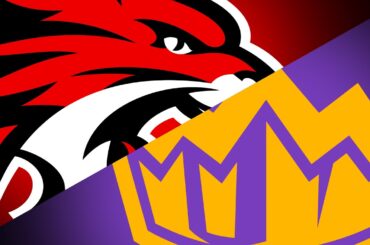 NBL26 Playoffs Game 2 | Perth Wildcats vs Sydney Kings